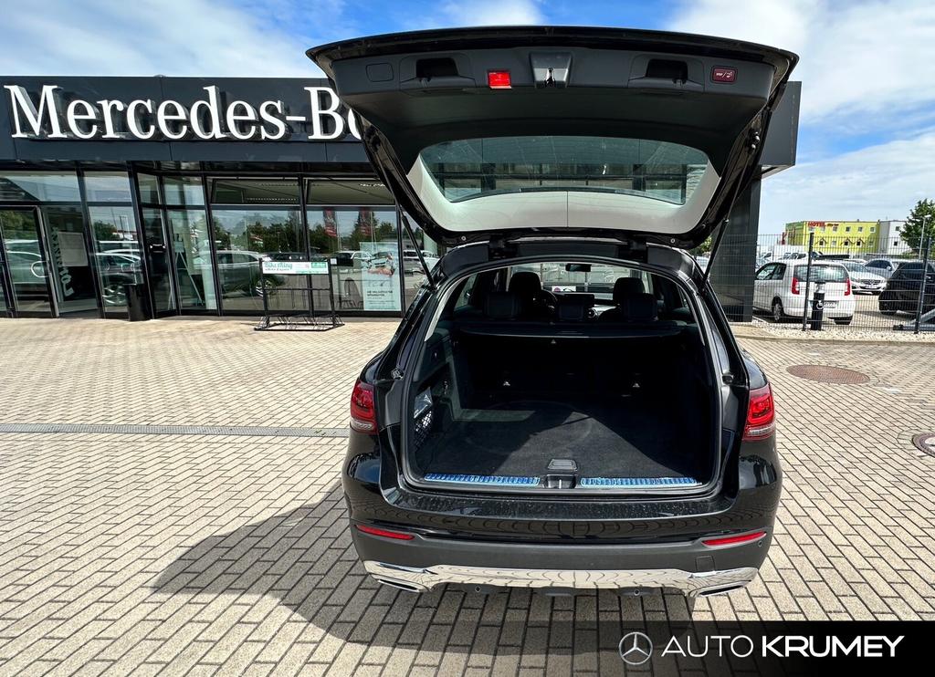 Mercedes-Benz GLC 200 2021