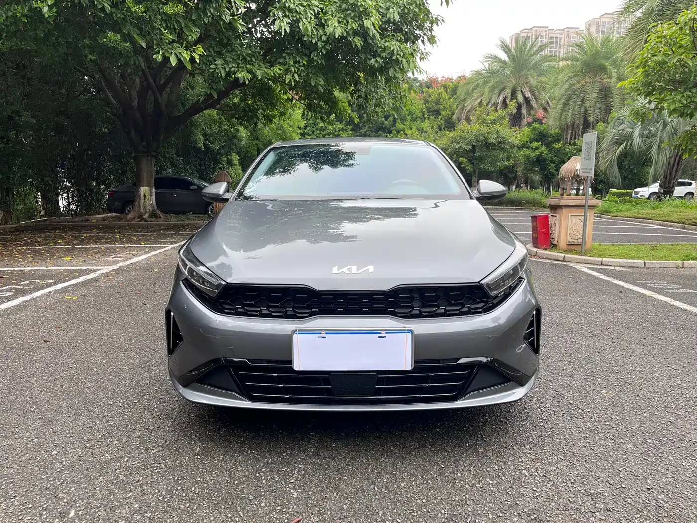 Kia K3 2026