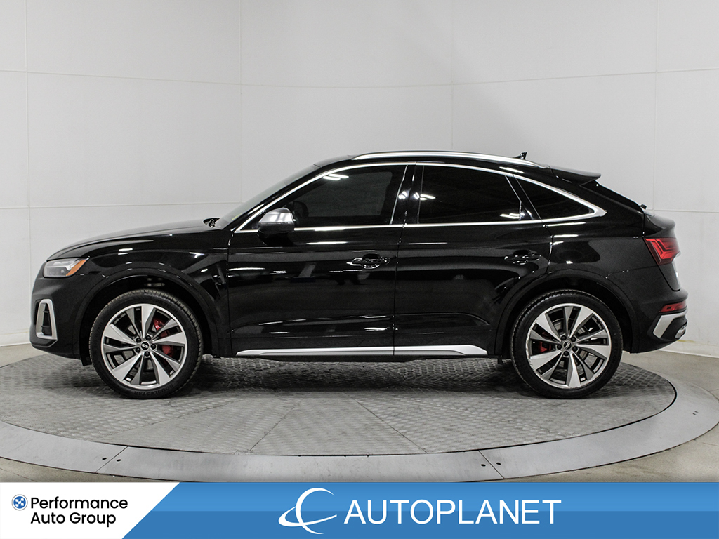 Audi SQ5 Sportback 2022