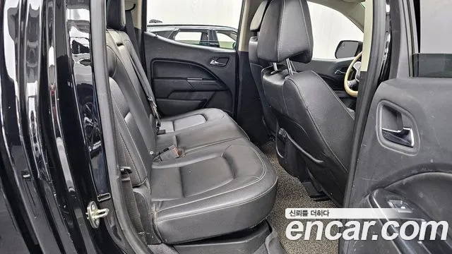 Chevrolet Colorado 2020