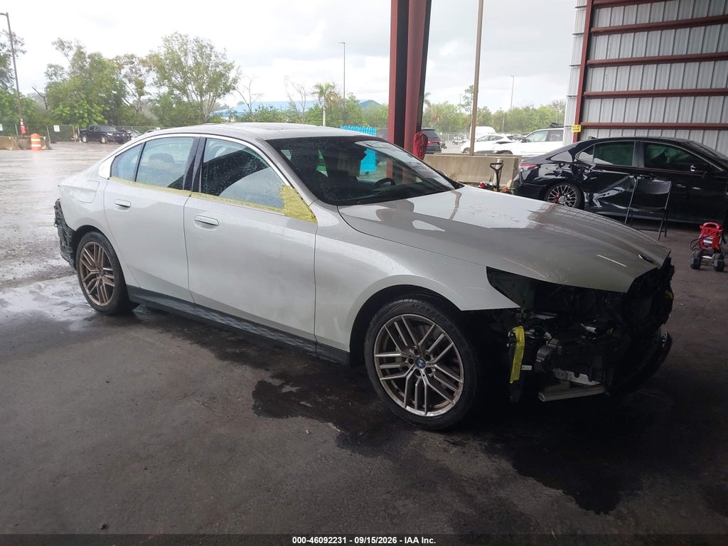 BMW 530 2025