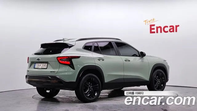 Chevrolet Trax 2024