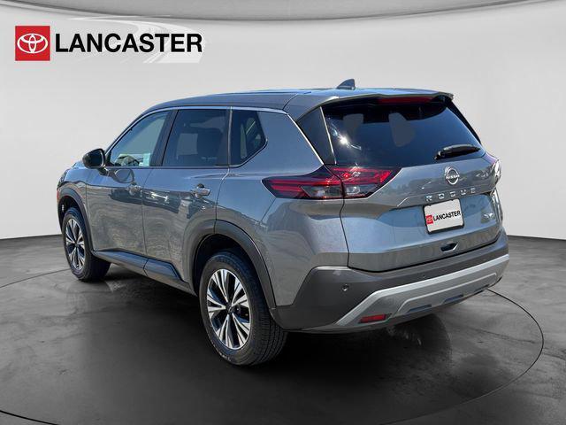 Nissan Rogue 2023
