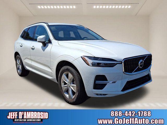 Volvo XC60 2022