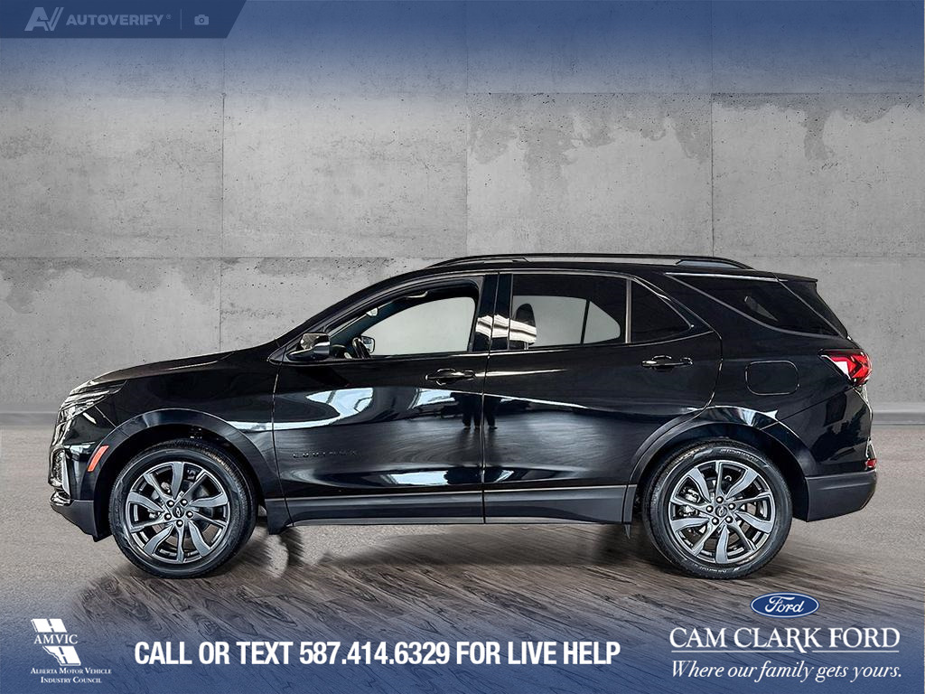 Chevrolet Equinox 2022