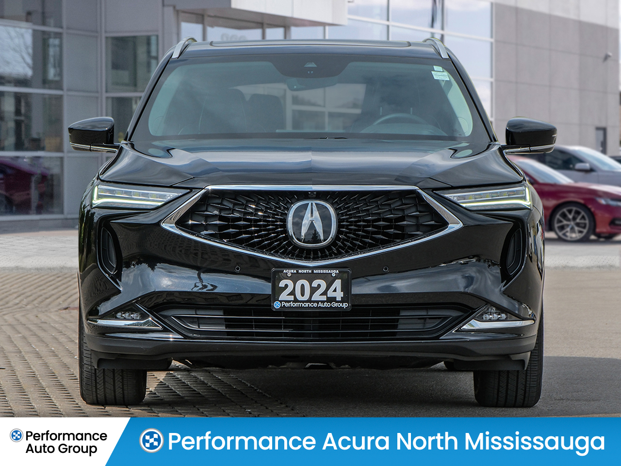 Acura MDX 2024