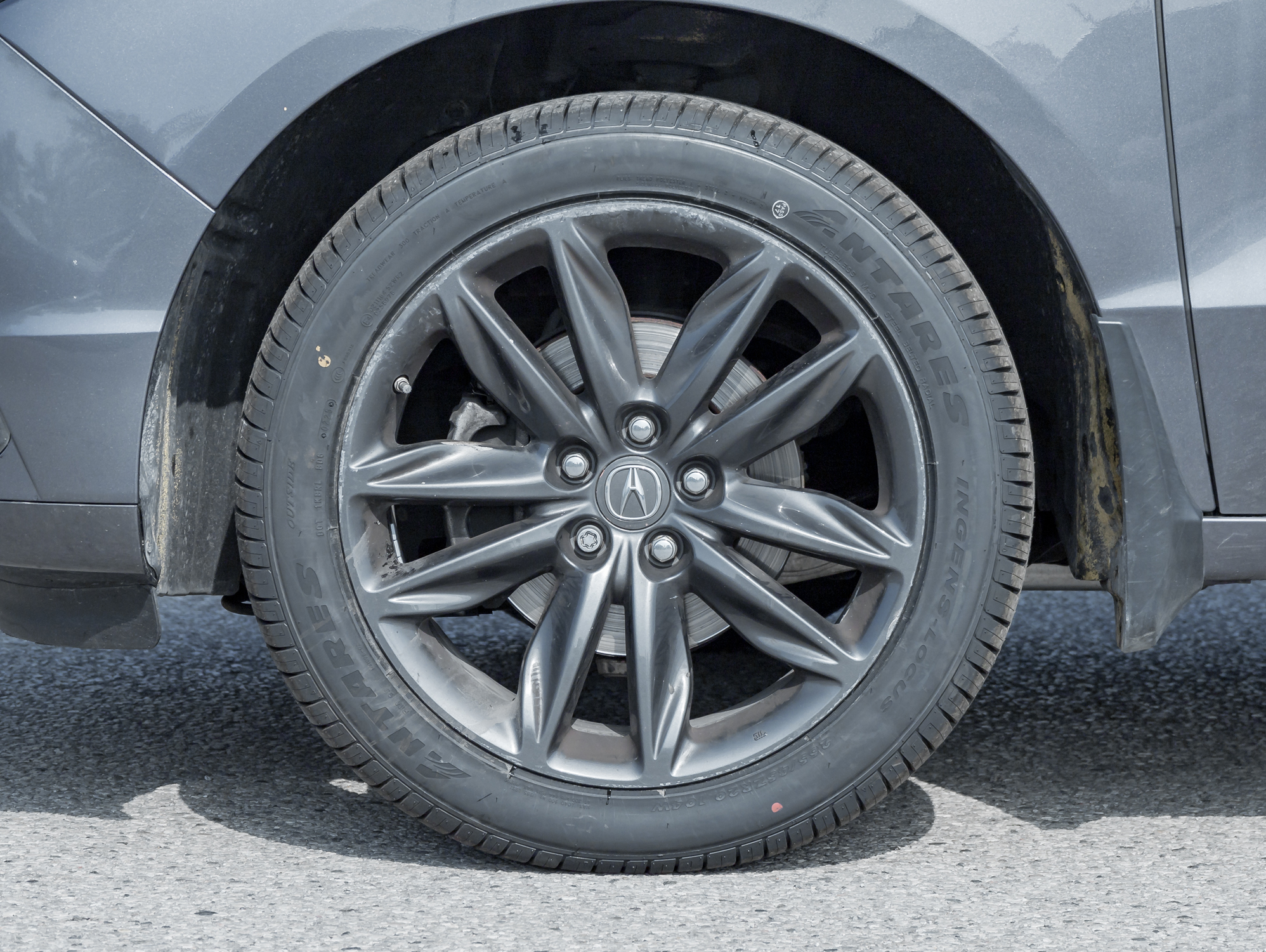 Acura MDX 2020