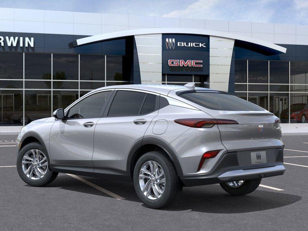 Buick Envista 2026