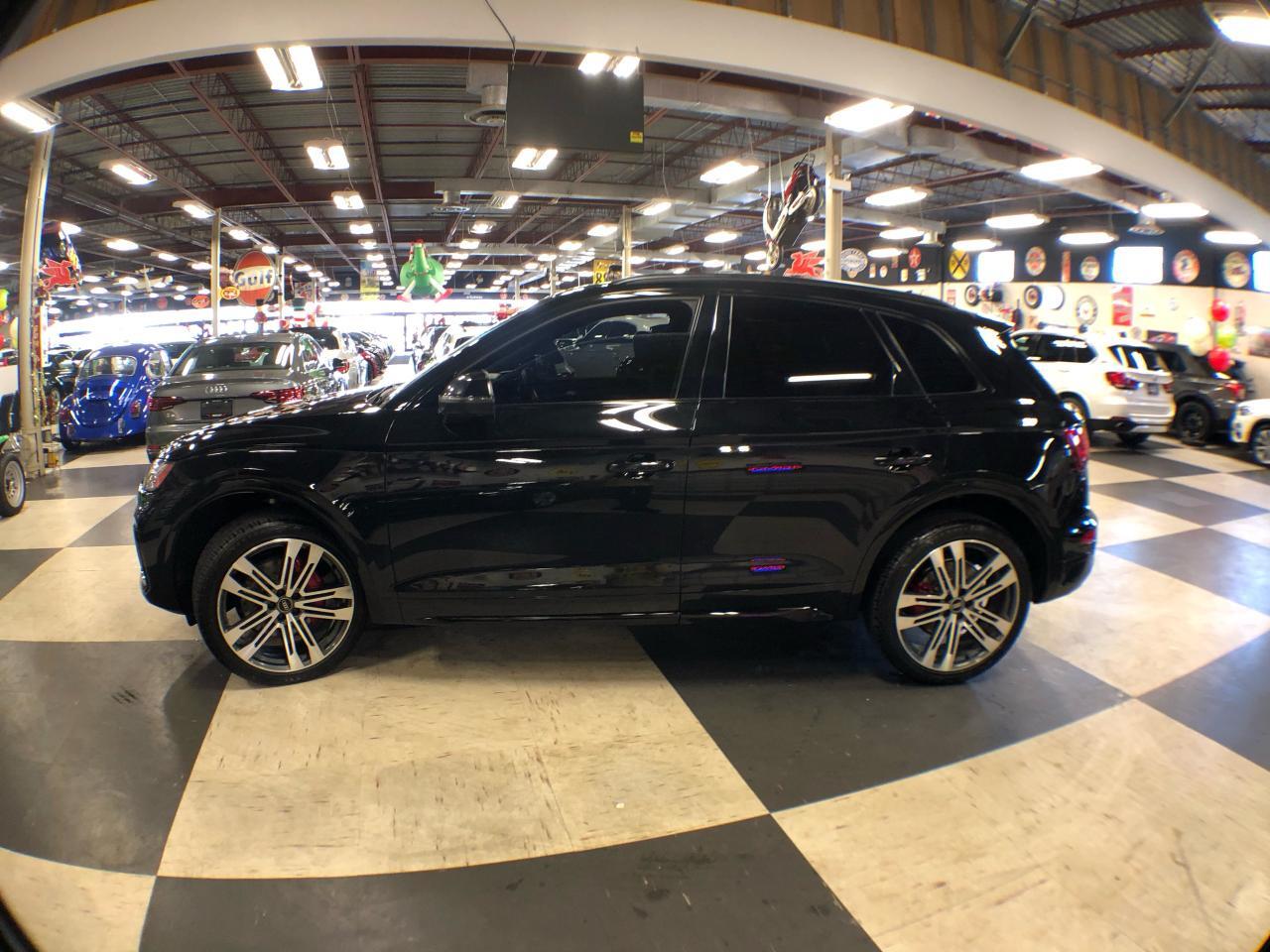 Audi SQ5 2022