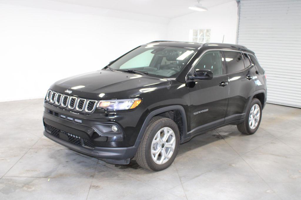 Jeep Compass 2025