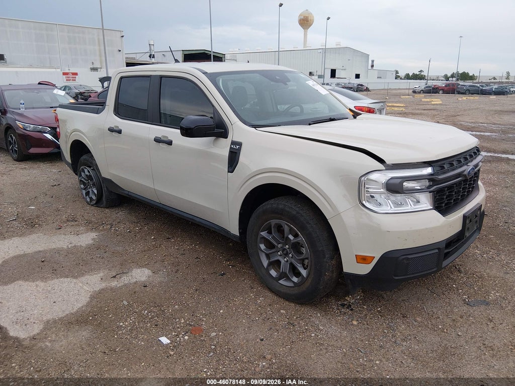 Ford Maverick 2024
