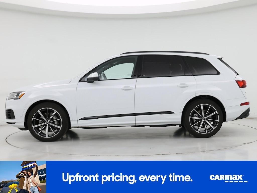 Audi Q7 2022