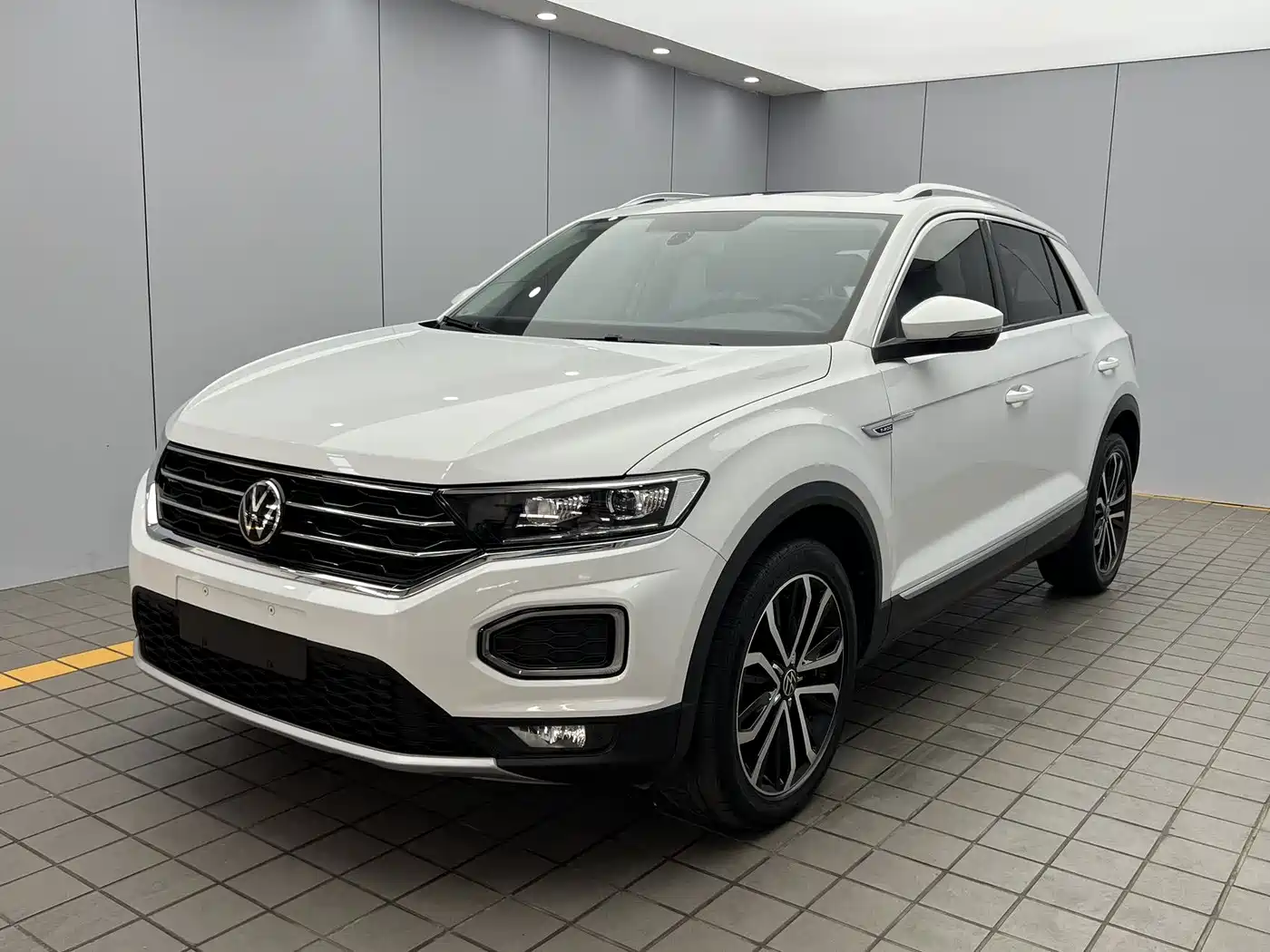 Volkswagen T-Roc 2022