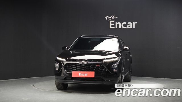 Chevrolet Trax 2023