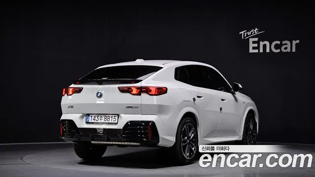 BMW X2 2025