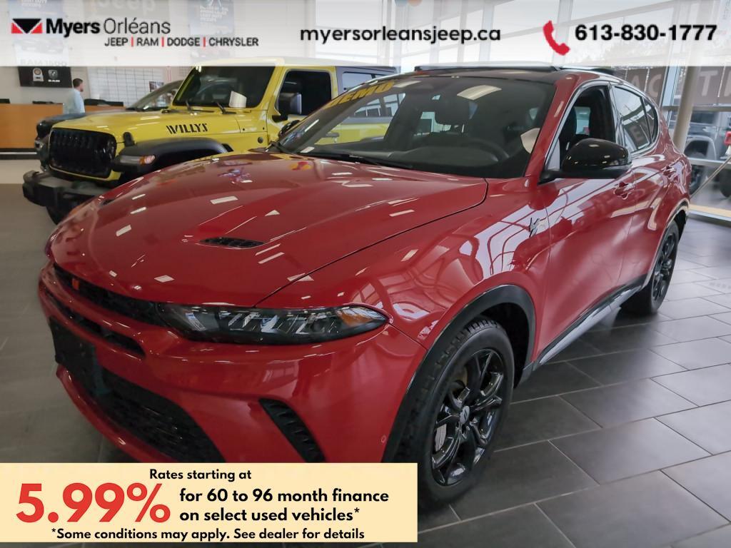 Dodge Hornet 2024