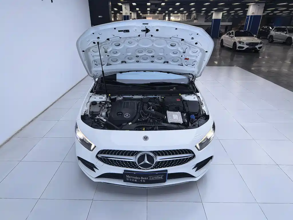 Mercedes-Benz A-Класс 2023