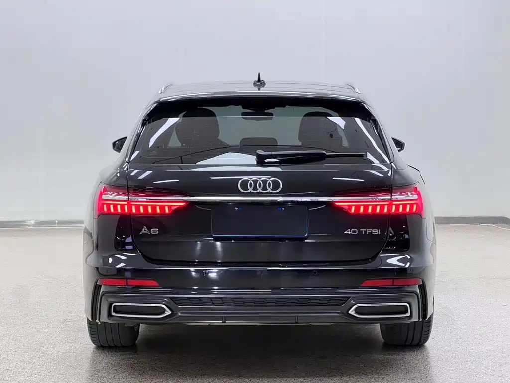 Audi A6 2021
