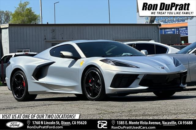 Chevrolet Corvette 2023
