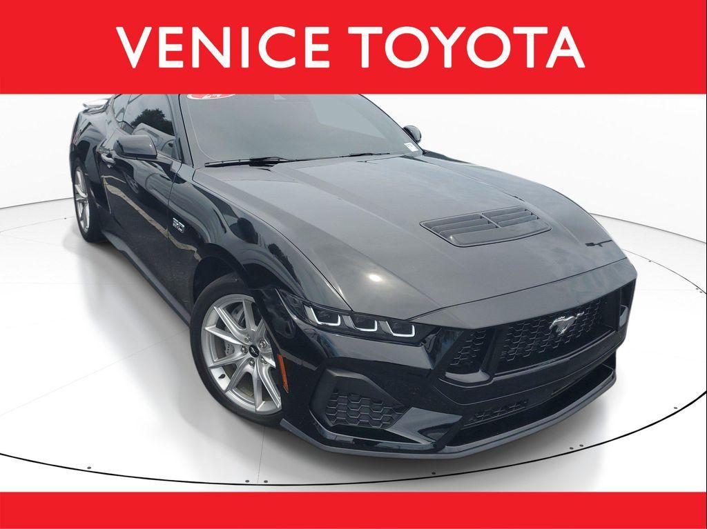 Ford Mustang 2024
