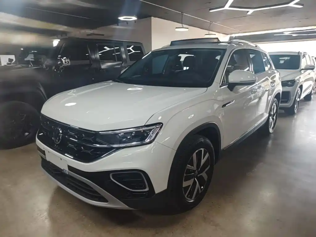 Volkswagen Tayron 2024