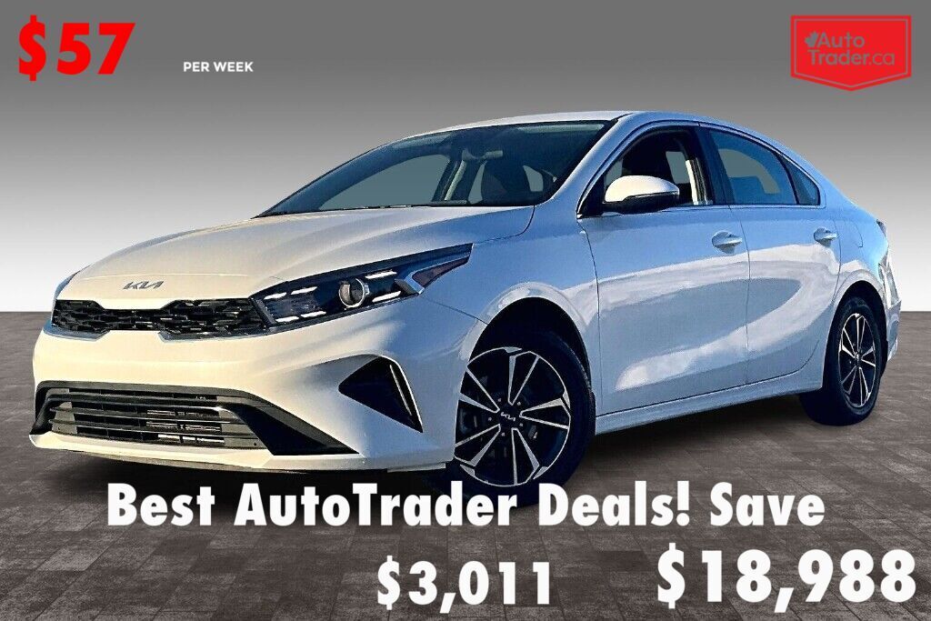 Kia Forte 2023