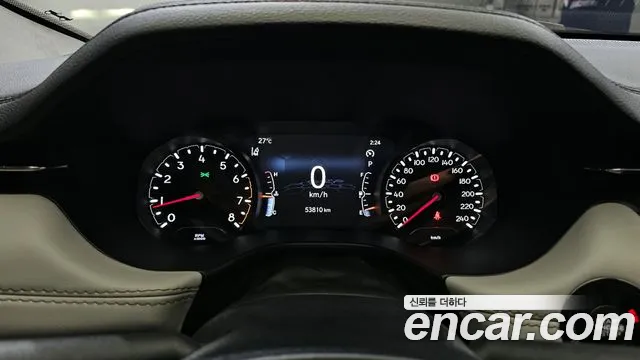Jeep Compass 2022