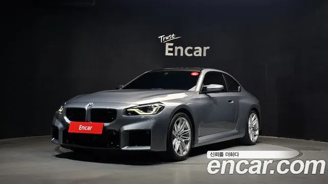 BMW M2 2025