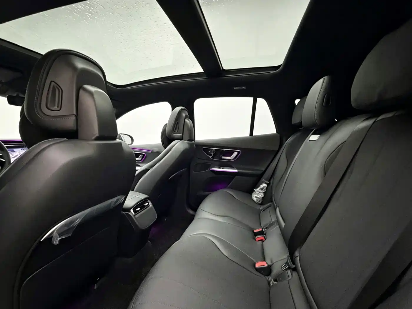 Mercedes-Benz EQE SUV 2023