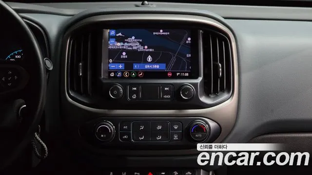 Chevrolet Colorado 2021