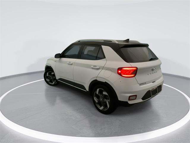 Hyundai Venue 2022