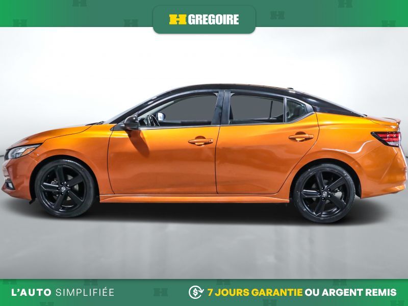 Nissan Sentra 2022