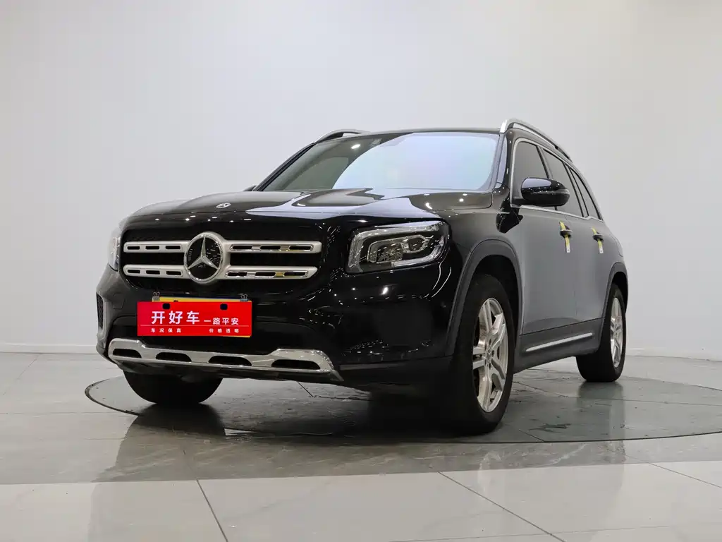 Mercedes-Benz GLB 2021