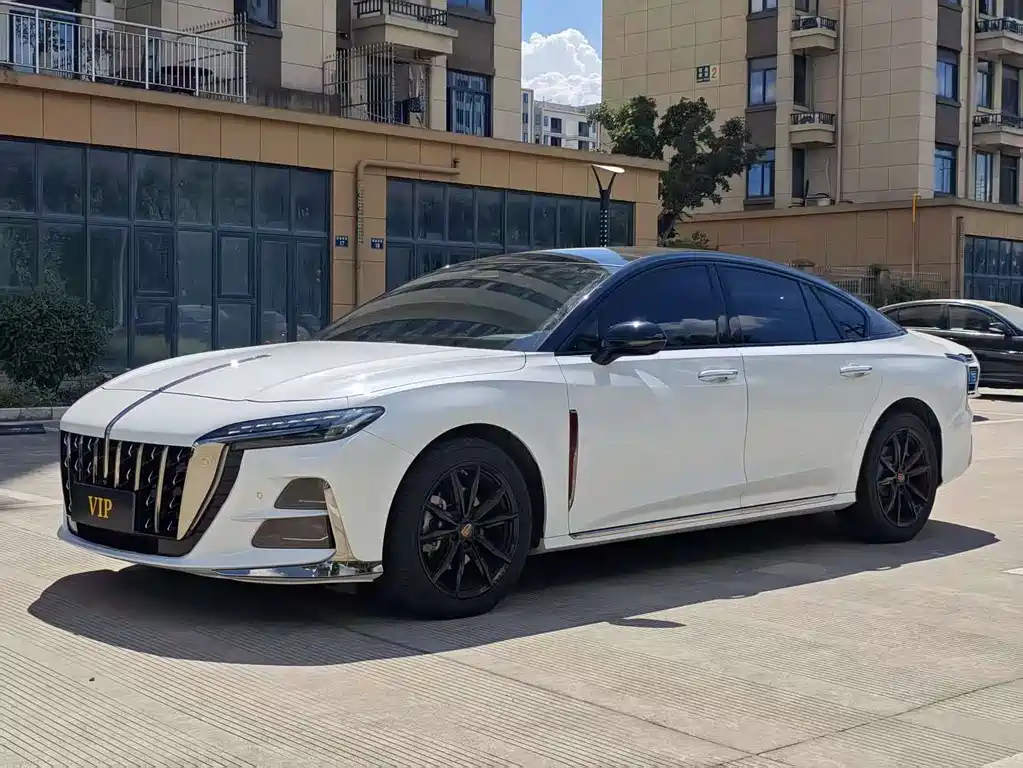 Hongqi H6 2024