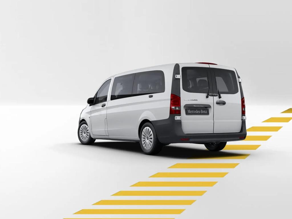 Mercedes-Benz Vito 2021