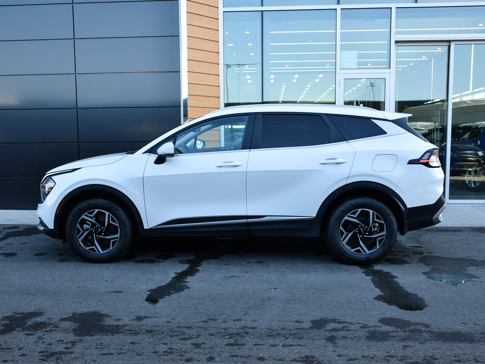 Kia Sportage 2023