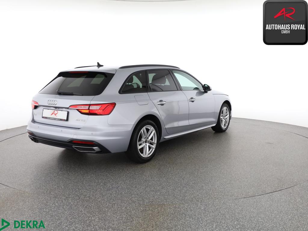 Audi A4 2023