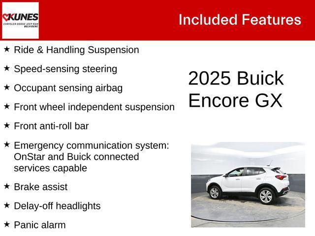 Buick Encore GX 2025