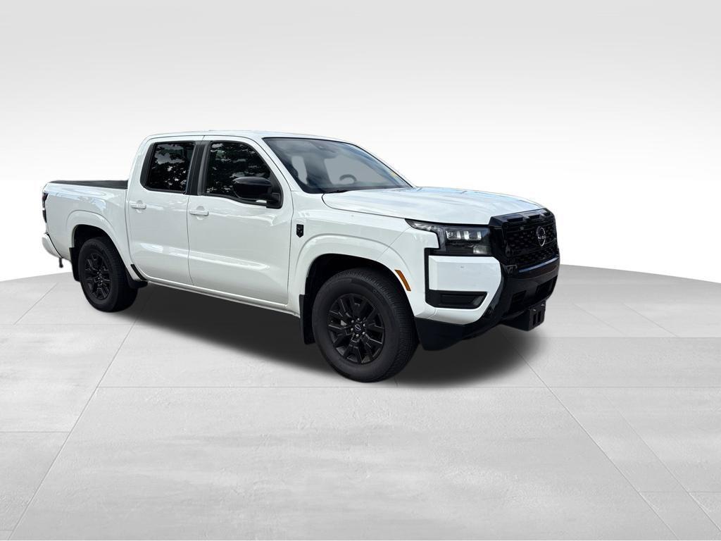 Nissan Frontier 2026