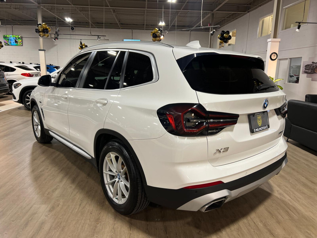 BMW X3 2022