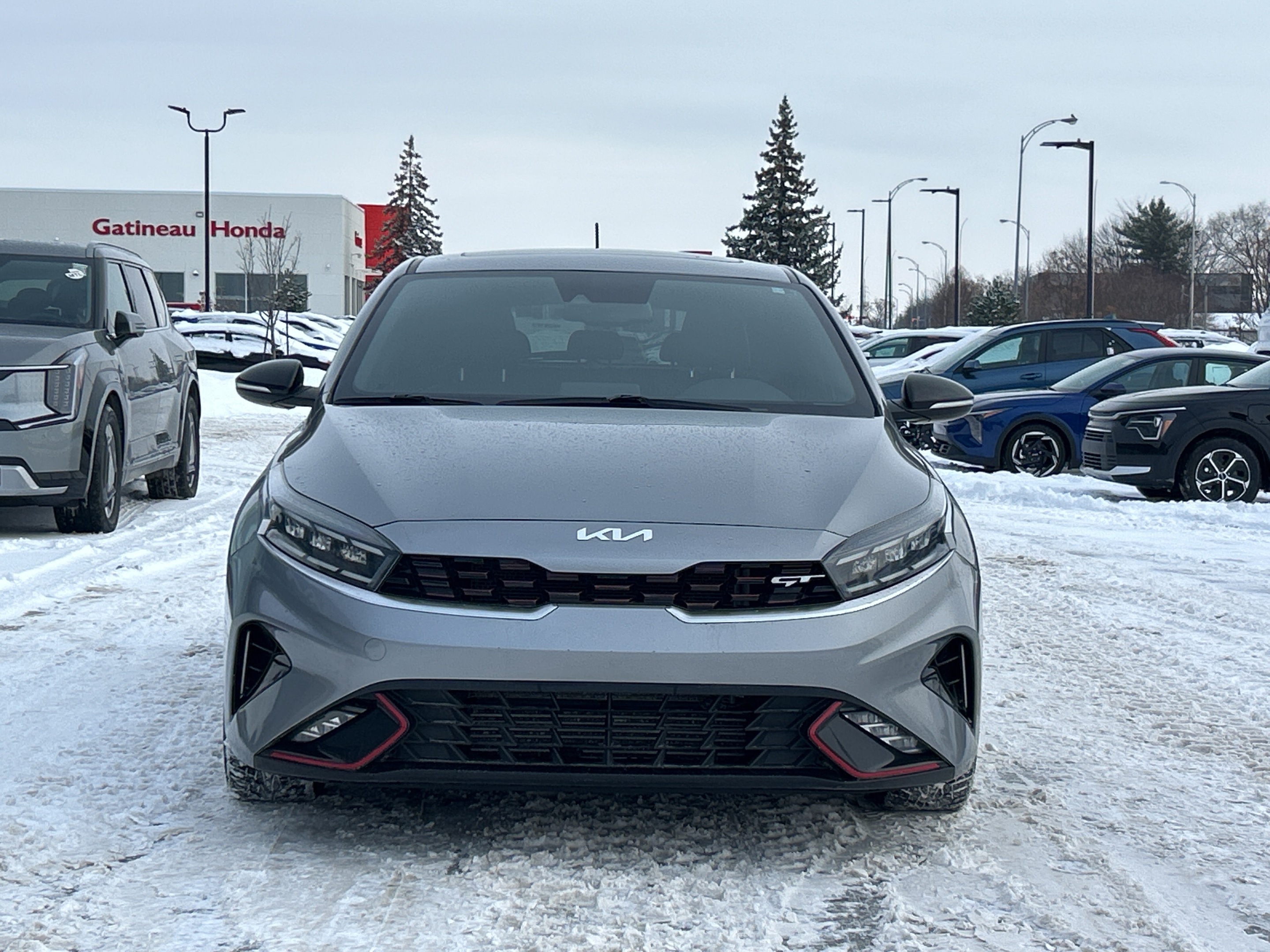 Kia Forte 2022