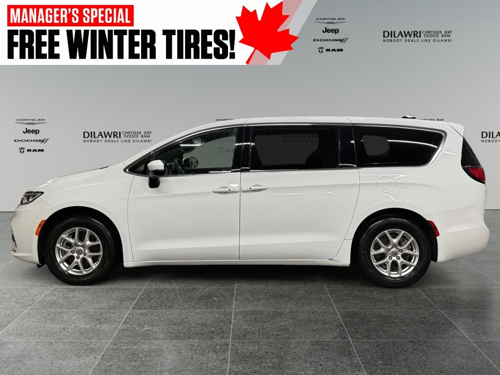 Chrysler Pacifica 2023