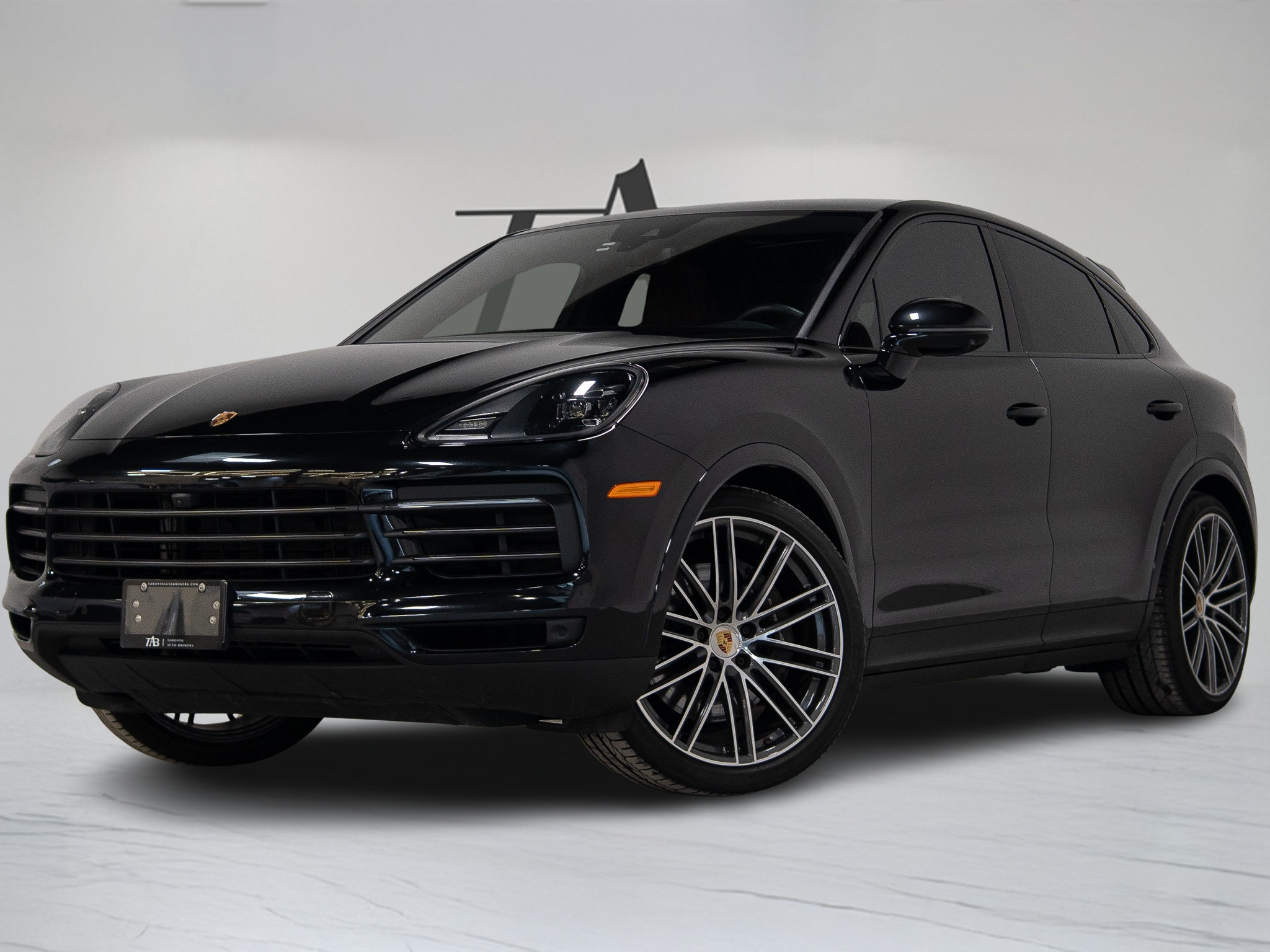 Porsche Cayenne 2023
