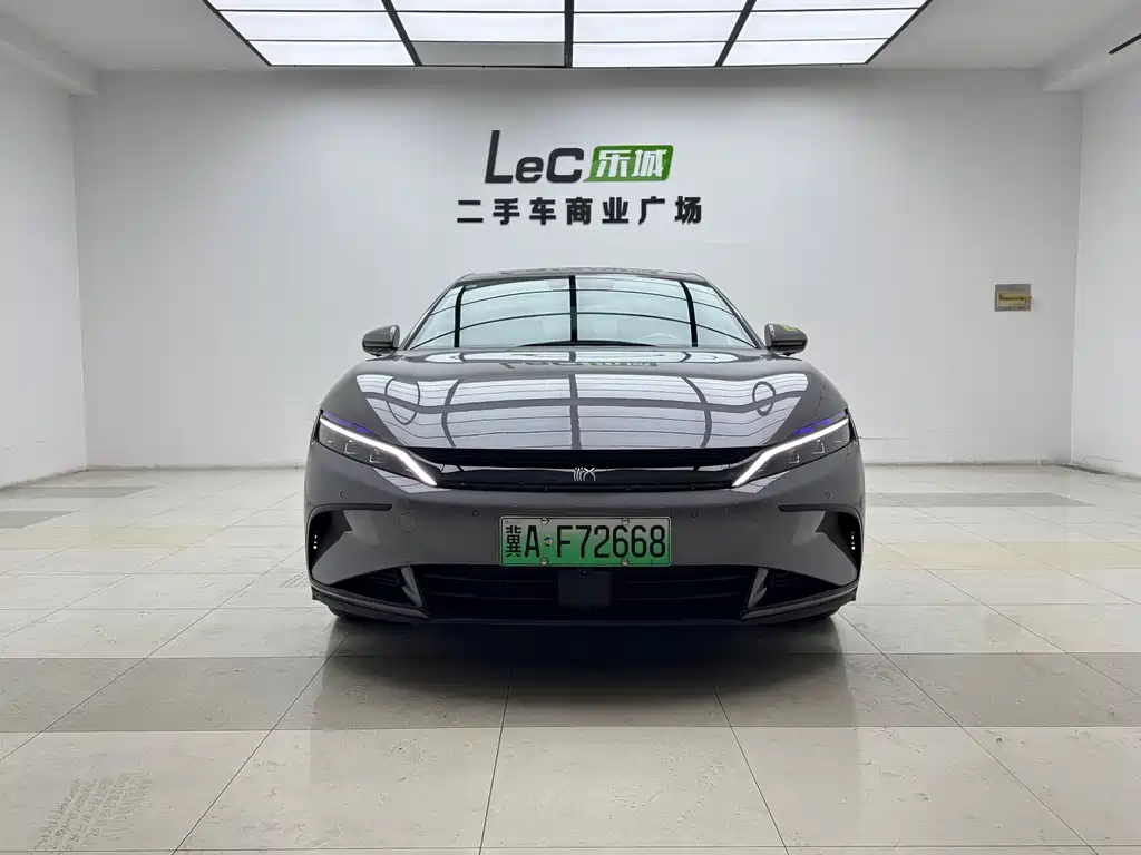BYD Han 2024