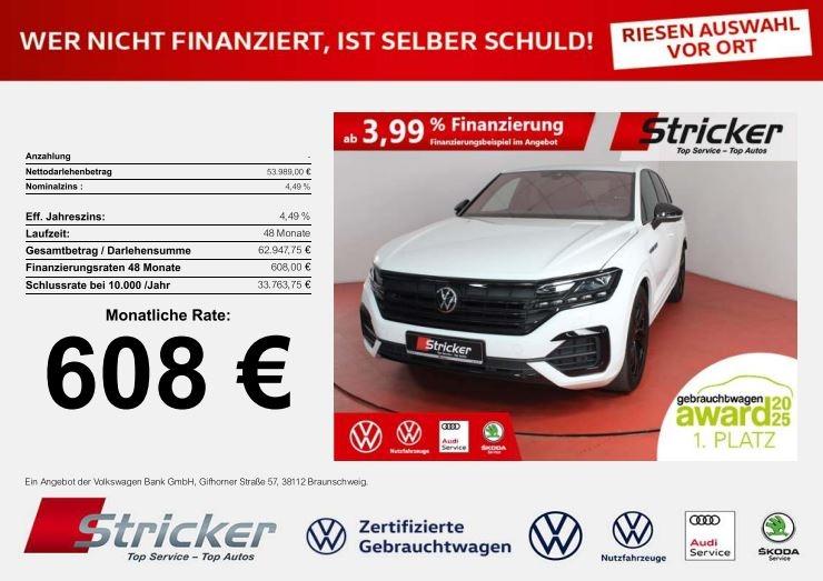 Volkswagen Touareg 2023