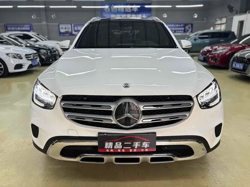Mercedes-Benz GLC 2020