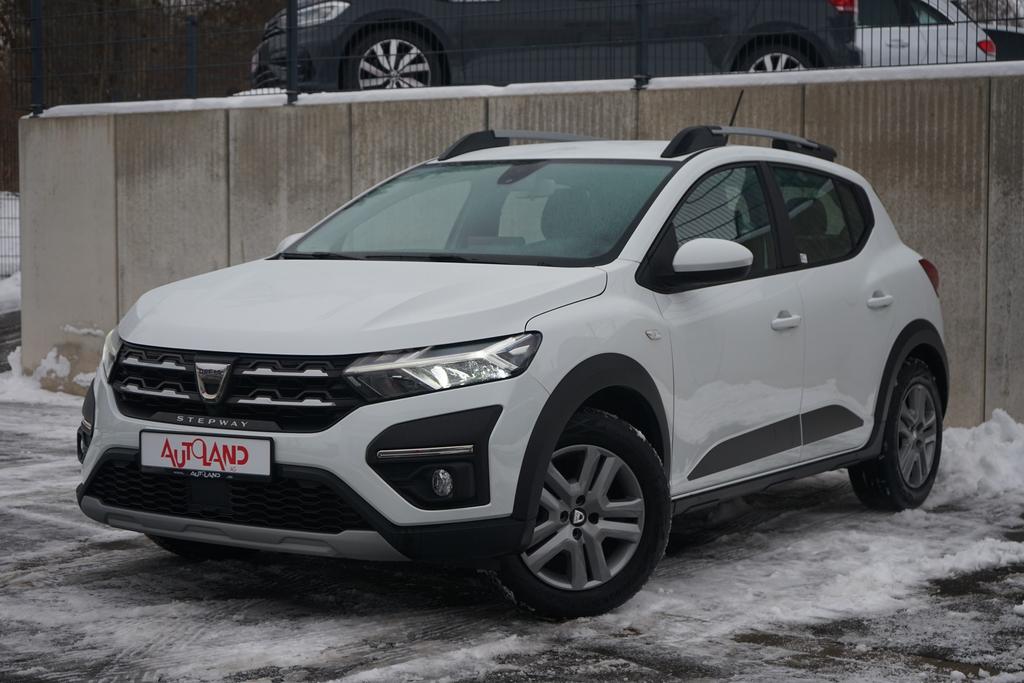 Dacia Sandero 2021