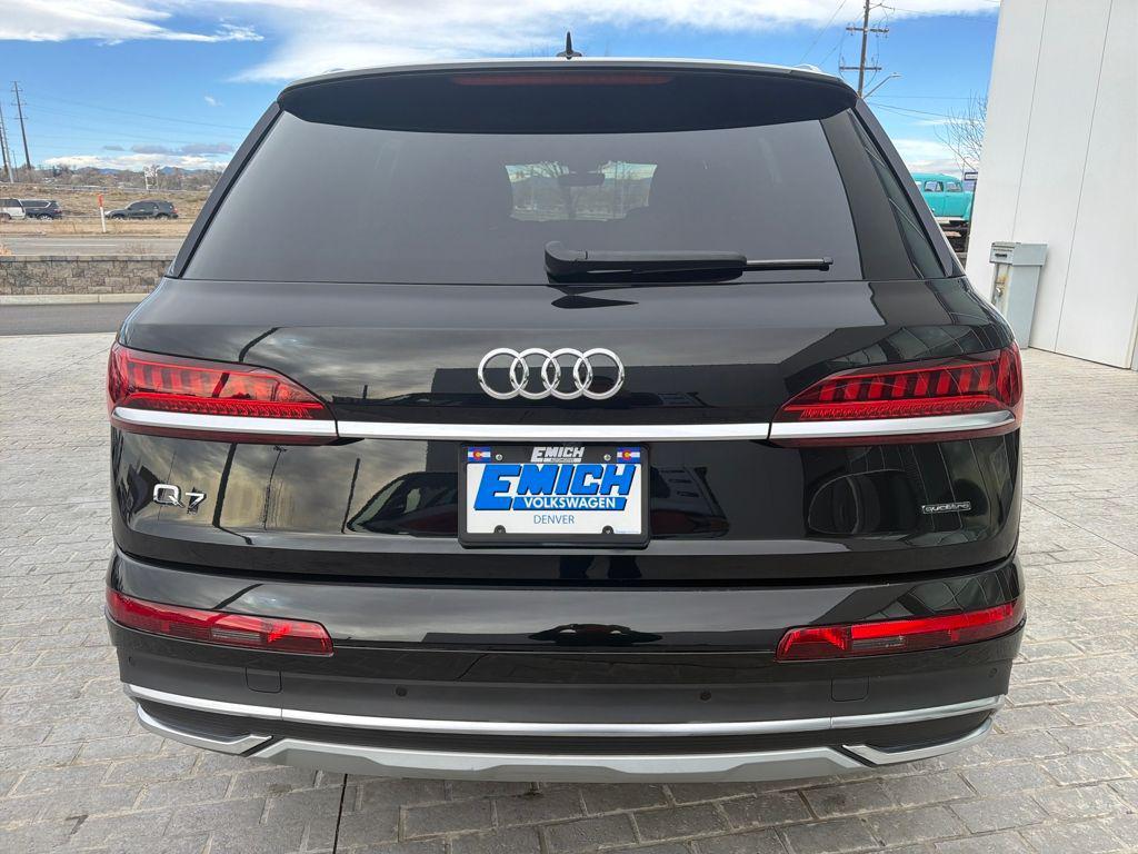 Audi Q7 2023