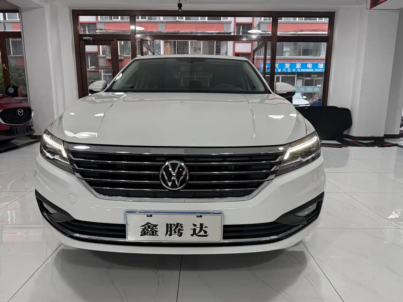 Volkswagen Lavida 2022