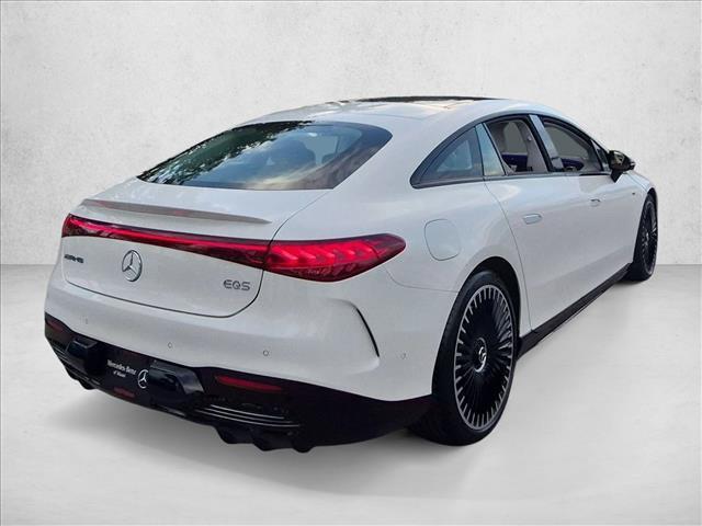 Mercedes-Benz EQS 2023